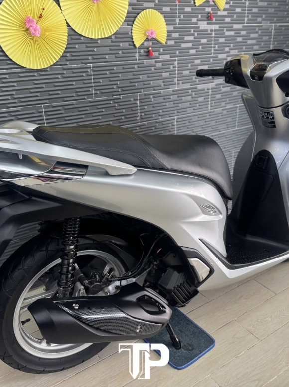 Honda Sh150 abs date 2020 Bạc Posrche Bstp 91271