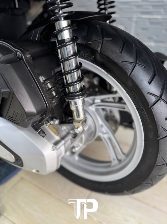 Honda SH125 date 2022 Trắng Panda Bstp