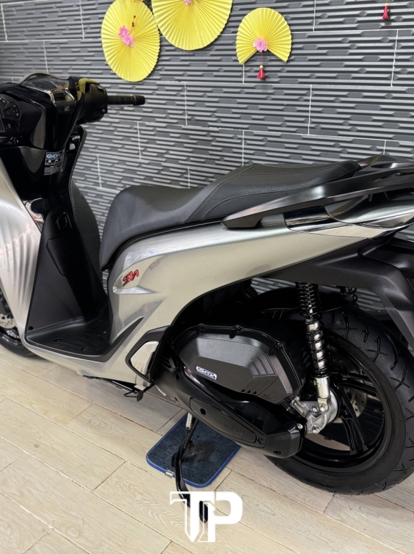 Honda SH150 date 2022 Xám Lamborghini