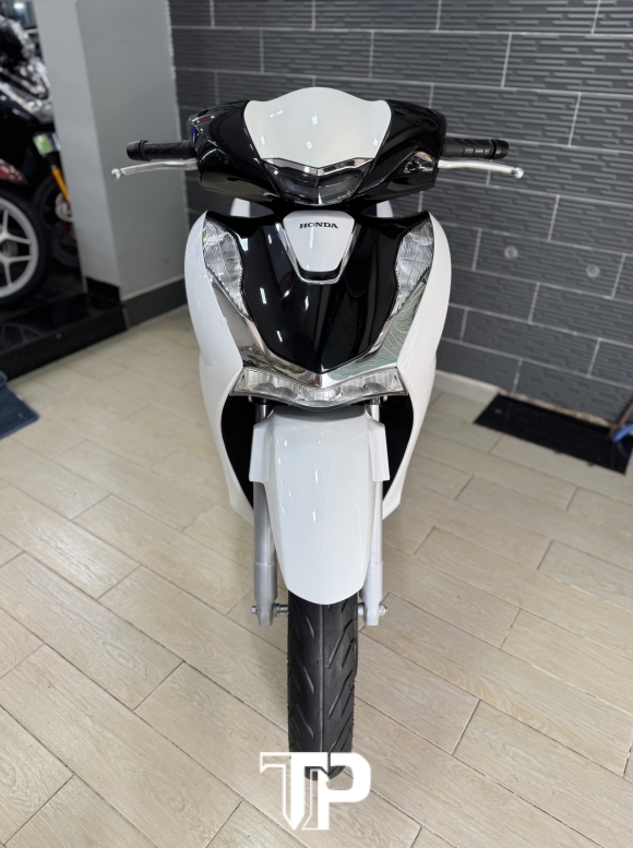 Honda SH125 date 2022 Trắng Panda Bstp