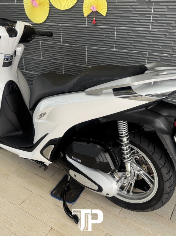 Honda SH150 date 2021 Abs Trắng Bs Sài Gòn