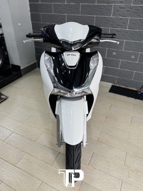 Honda SH160 abs date 2024 Trắng Panda 