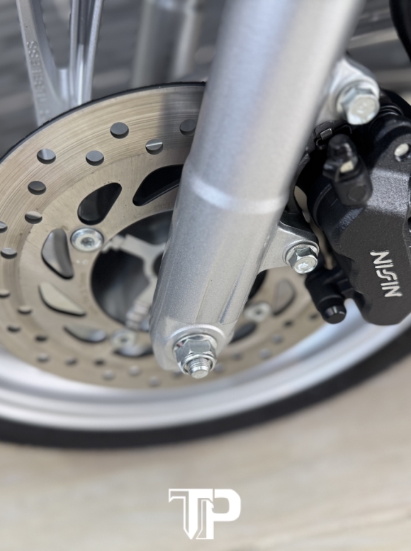 Honda SH125 date 2025 Bạc Porsche Bstp