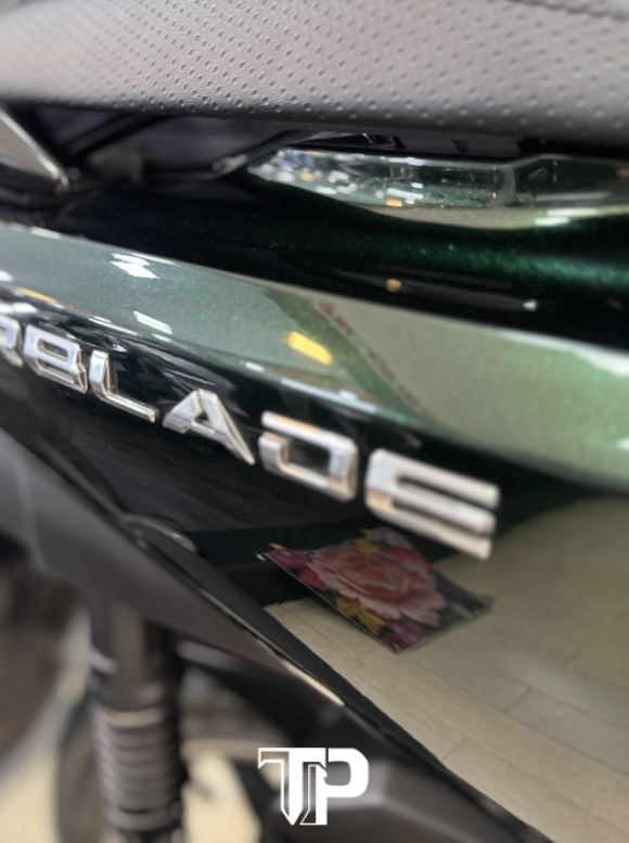 Honda AB125 date 2025 Xanh Đen Petro 