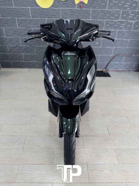 Honda AB125 date 2025 Xanh Đen Petro 