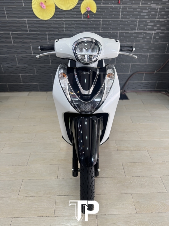 Honda SH mode 2022 abs Trắng Đen Sporty 