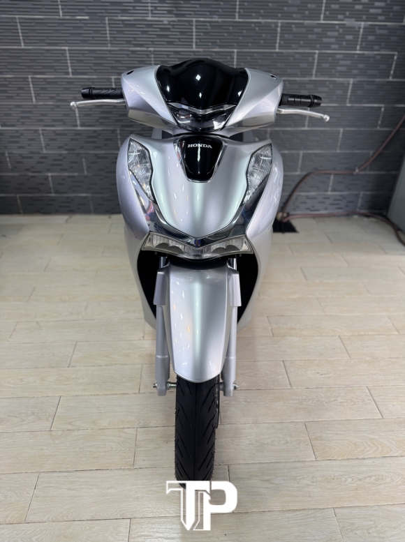 Honda SH150 date 2022 Bạc Porsche Bstp