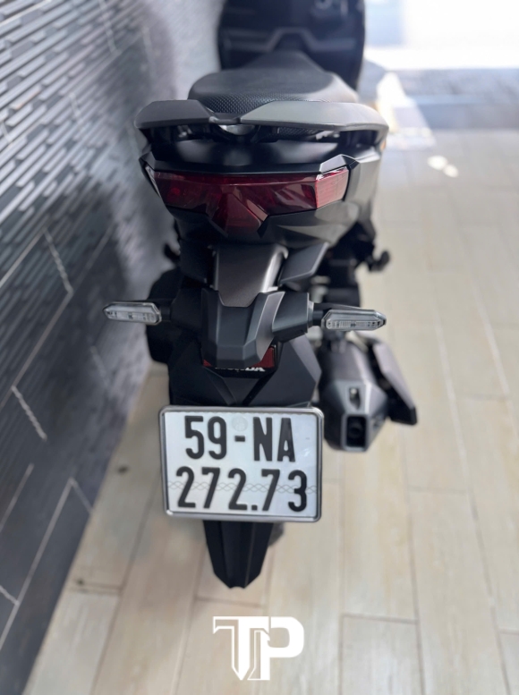 Vario 125 2024 700km . Bstp