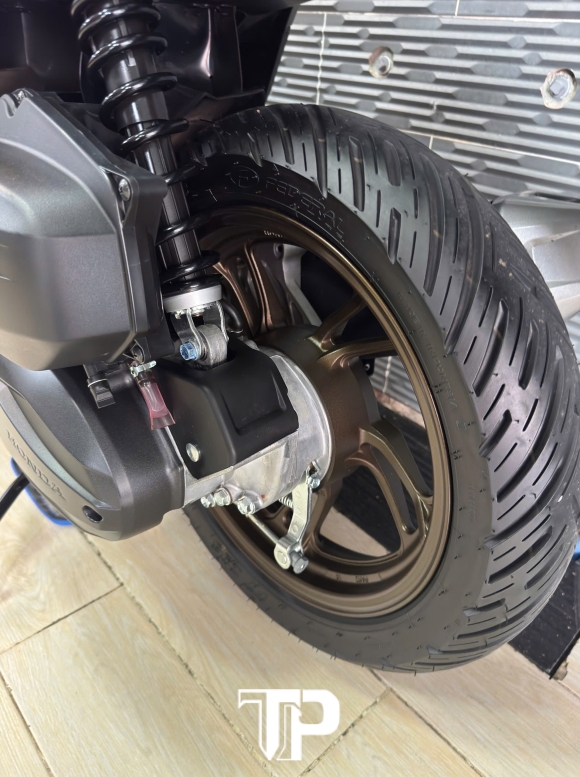 Vario 125 2024 700km . Bstp