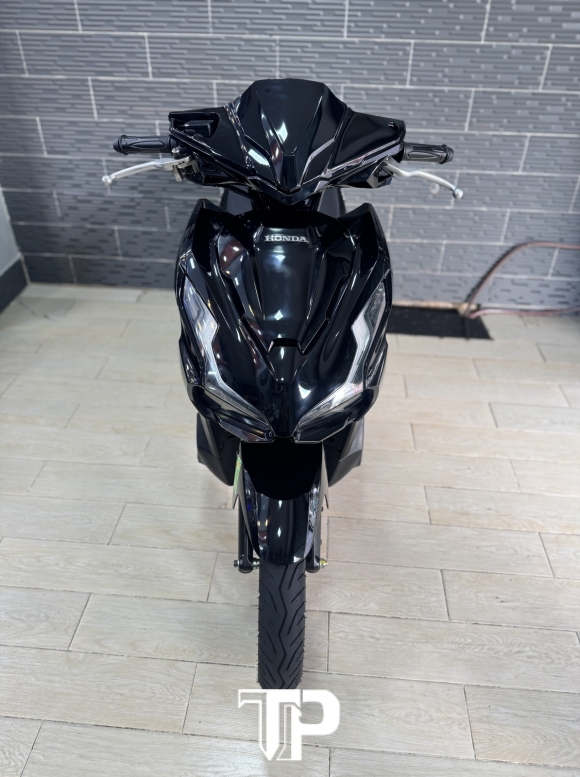 Honda AB125 date 2021 Đen Bóng 