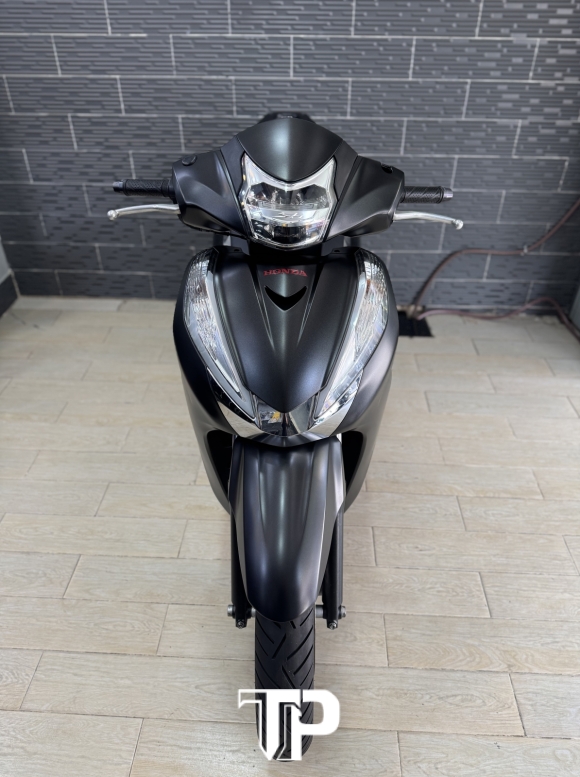 Honda SH300i date 2017 Đen Nhám Bstp