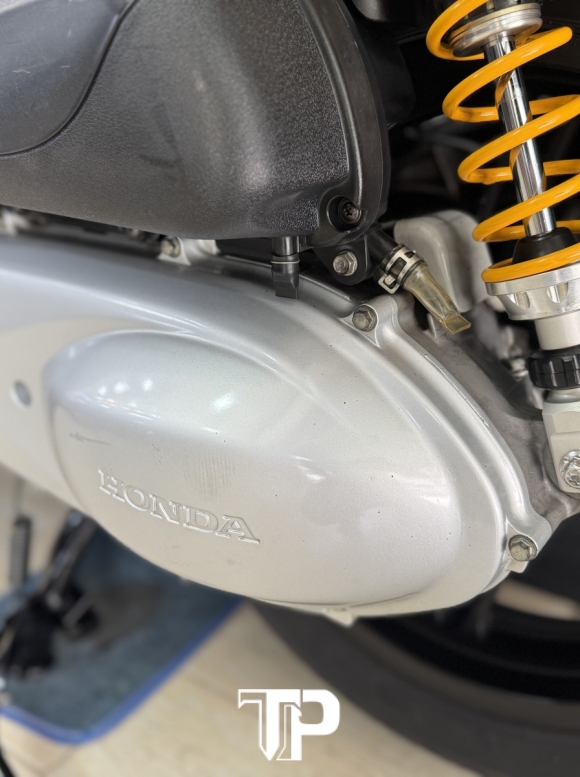 Honda SH300 date 2017 Đen Nhám Soprty 