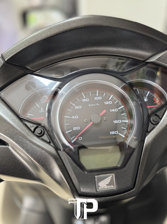 Honda SH300 date 2017 Đen Nhám Soprty 