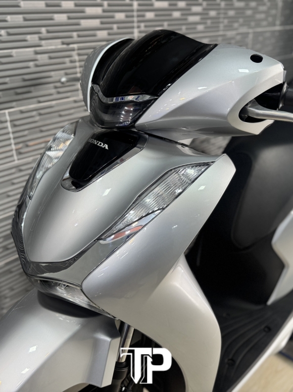 Honda SH125 date 2023 Bạc Porsche Sporty  Bstp