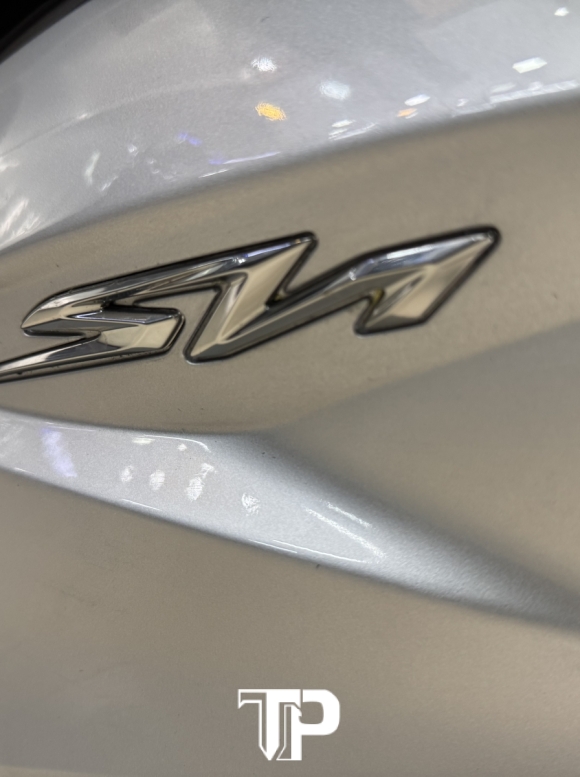 Honda SH125 date 2023 Bạc Porsche Sporty  Bstp