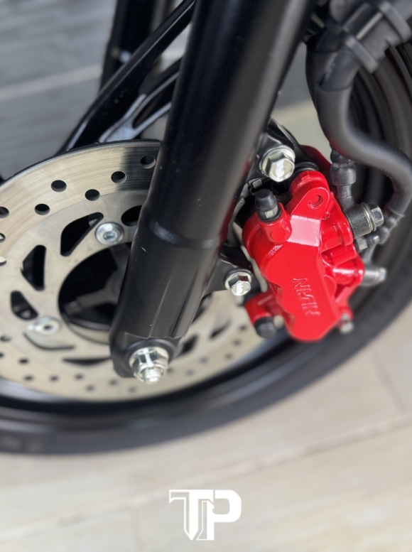 Honda SH125 date 2022 Trắng Đen Biển Tphcm