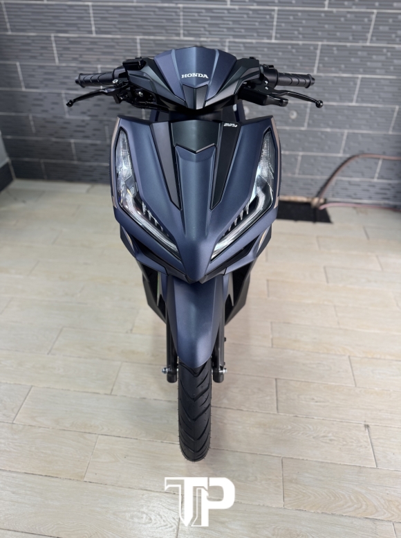 Honda Vario 125 New 2025 Hàng bỏ mẫu Xanh Đen