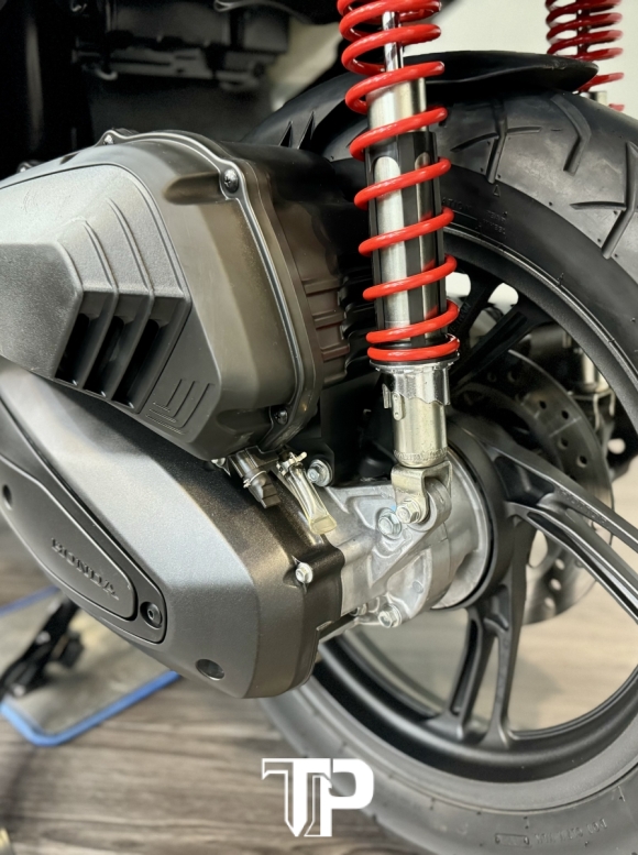 Honda SH160 ABS 2023 Đen Nhám Sporty Bstp