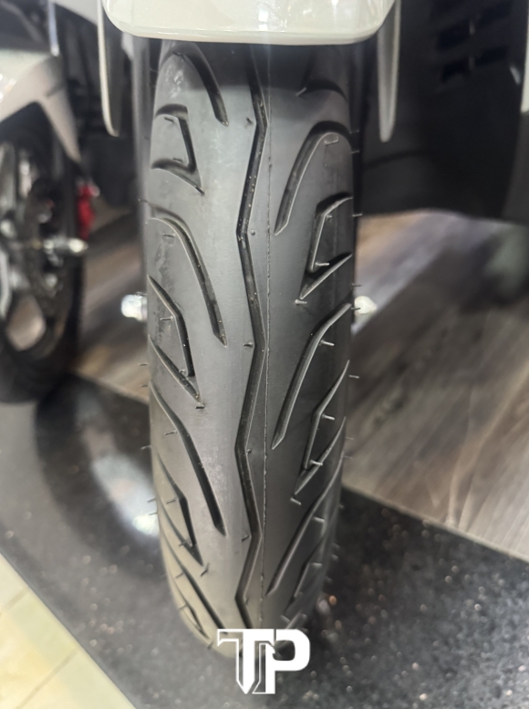 Honda AB160 Hàng bỏ mẫu 2025 New Xám Xi Măng