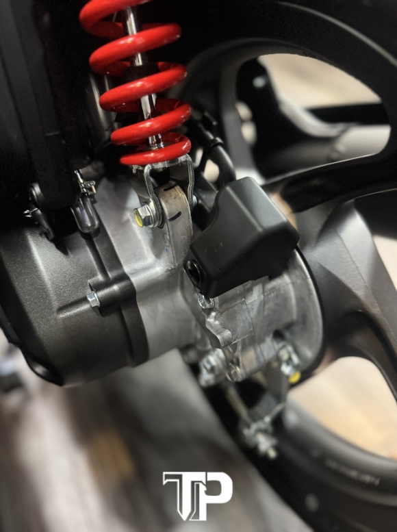 Vision 2026 New Bánh lớn Xám xi măng