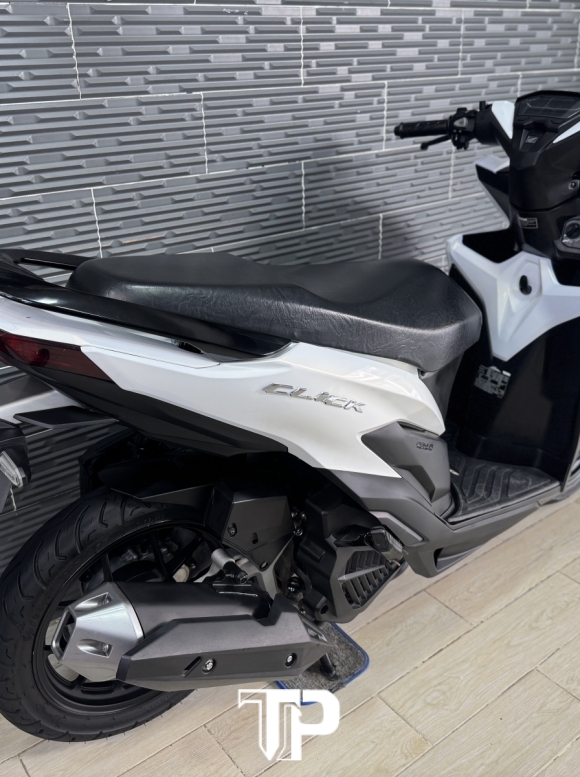 Honda Vario 125/22 Úp CLICK thái Trắng Bs 26886