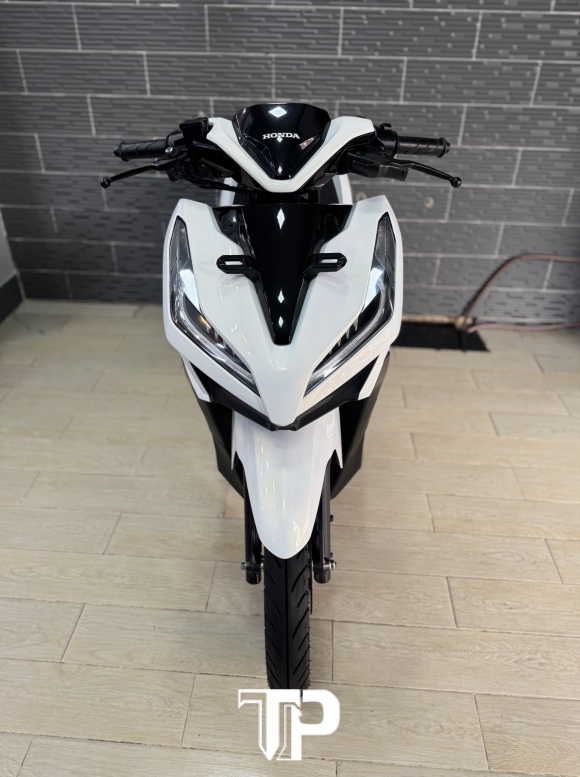 Honda Vario 125/22 Úp CLICK thái Trắng Bs 26886