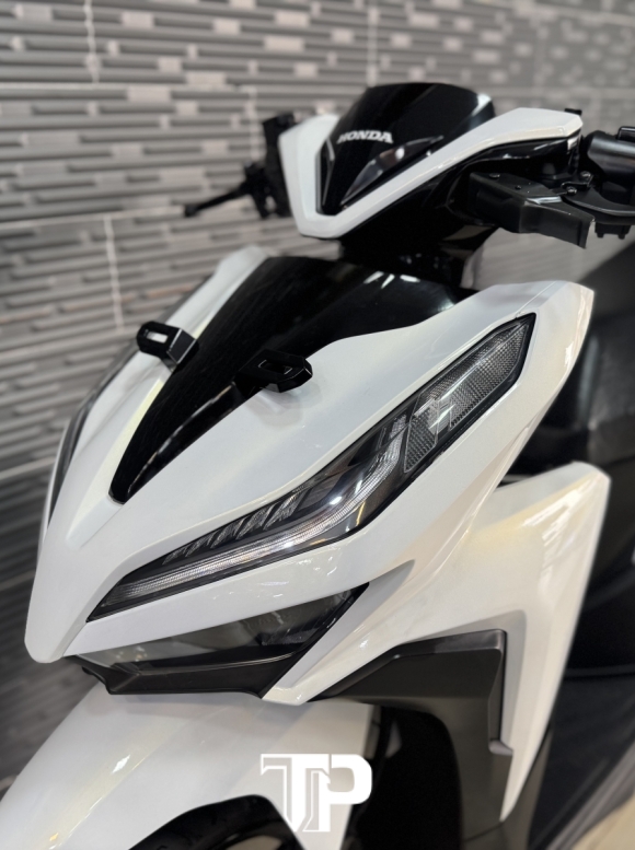 Honda Vario 125/22 Úp CLICK thái Trắng Bs 26886