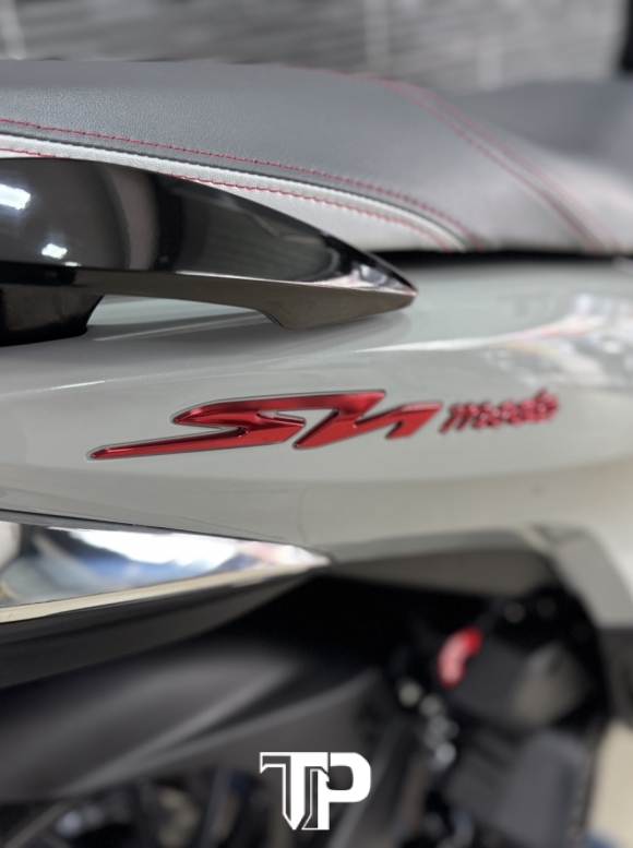 Honda SH mode 2024 abs Xám Xi Măng 