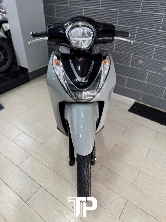 Honda SH Mode 2025 Xám Xi măng Bstp