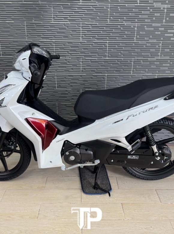 Honda Future 125 Trắng Đen 2026 New 