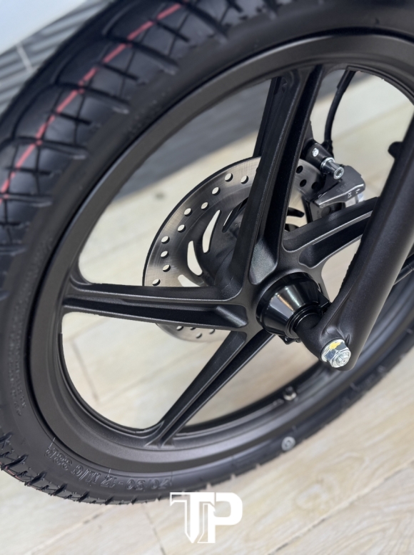 Honda Future 125 Trắng Đen 2026 New 