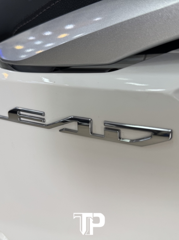 Honda Lead 125 date 2026 New Trắng Đen