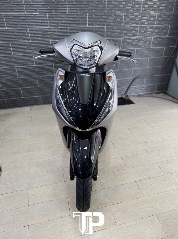 Honda Lead 125 Bạc Nhám 2026 New