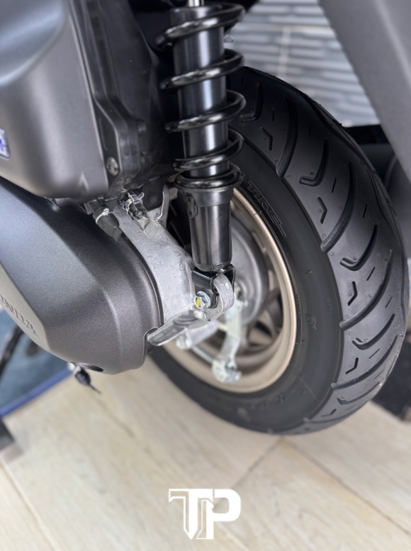 Honda Lead 125 Bạc Nhám 2026 New