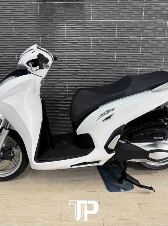 Honda SH350 Date 2021 Trắng Bstp