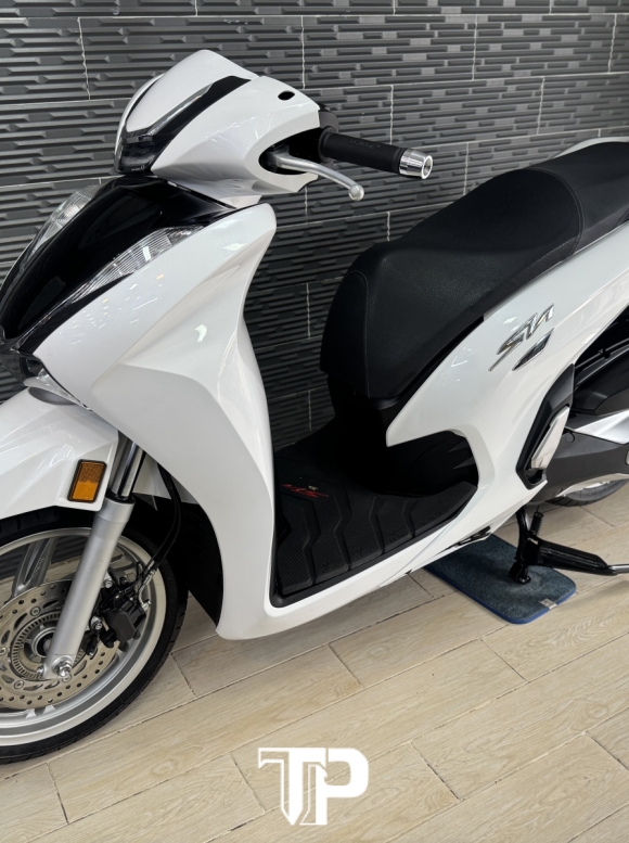 SH 350 Date 2021 Máy thái Trắng Bstp