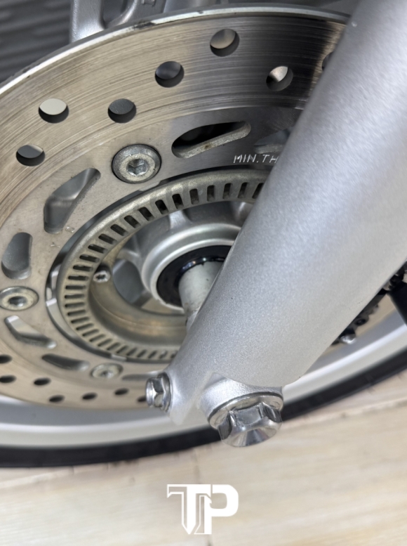 SH 350 Date 2021 Máy thái Trắng Bstp