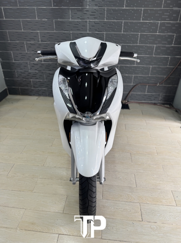 SH 350 Date 2021 Máy thái Trắng Bstp