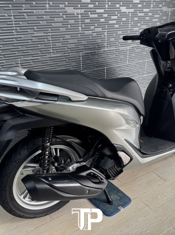 Honda SH150 date 2022 Xám Đen Bstp