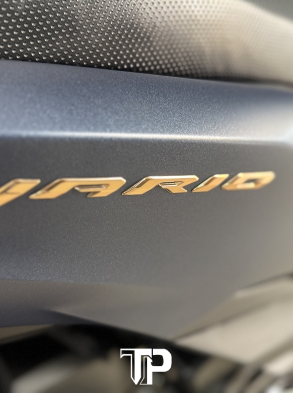 Honda Vario 125 date 2025 Xanh Nhám 