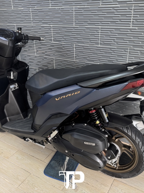 Honda Vario 125 date 2025 Xanh Nhám 