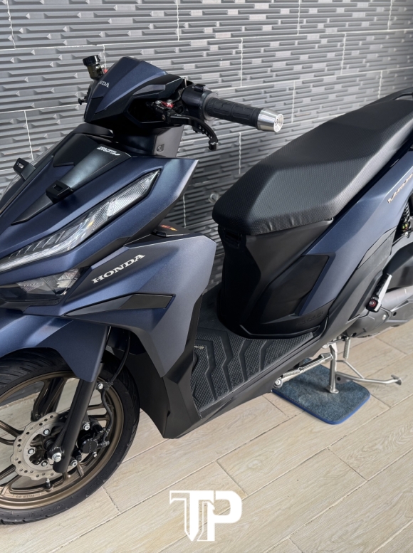 Honda Vario 125 date 2025 Xanh Nhám 