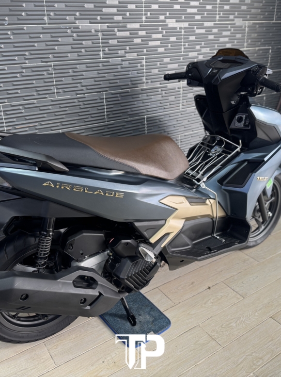 Honda Air Balde 160 date 2025 Xanh Nhám Bstp