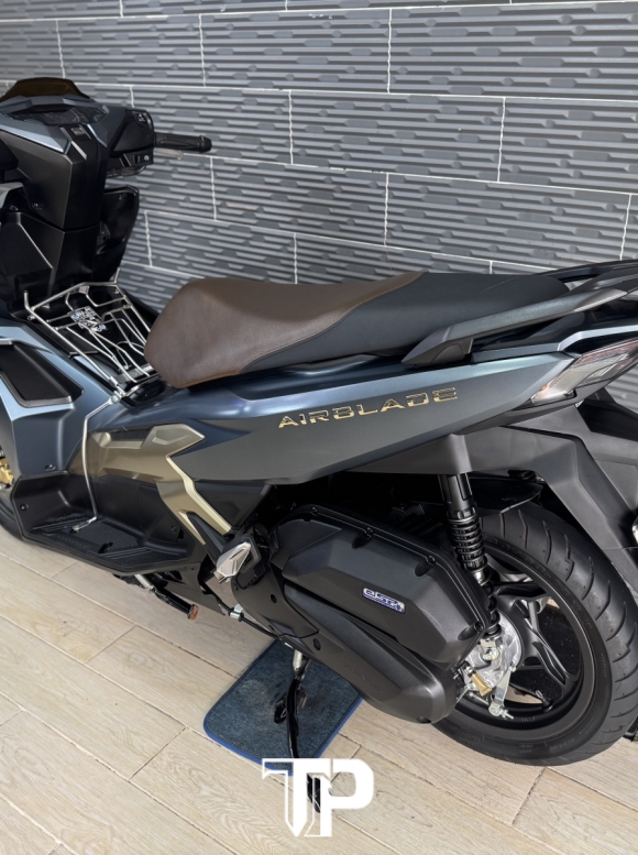 Honda Air Balde 160 date 2025 Xanh Nhám Bstp