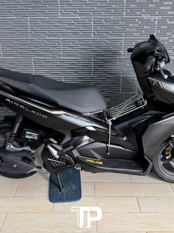Honda AB125 date 2021 Đen Nhám Bstp