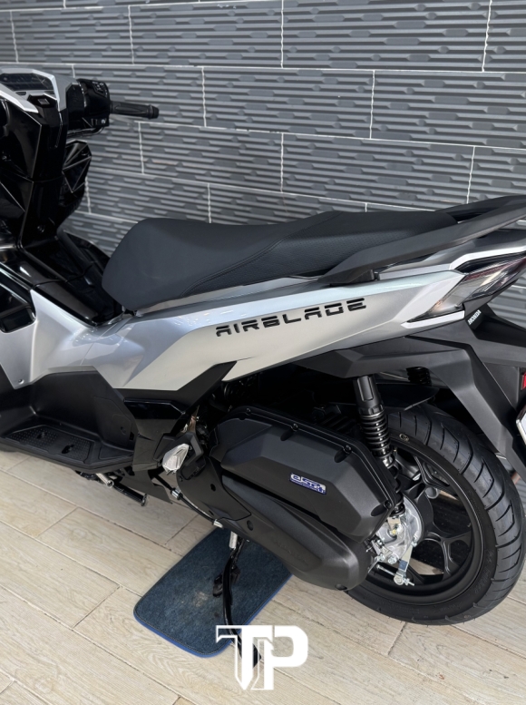 Honda  AB160 date 2026 Bạc Porsche Bstp