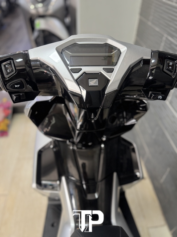 Honda  AB160 date 2026 Bạc Porsche Bstp