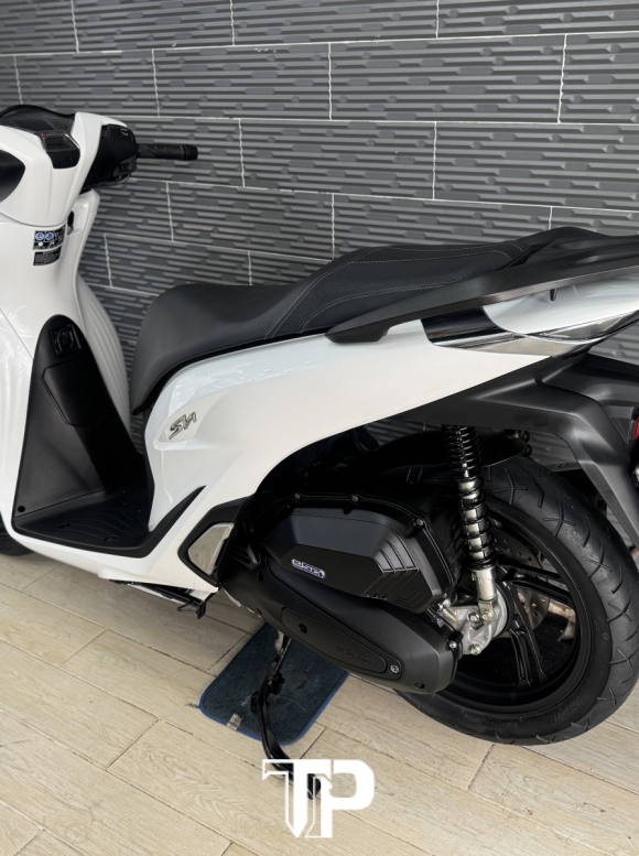 Honda SH150 abs 2020 Trăng Đen Sporty Bstp