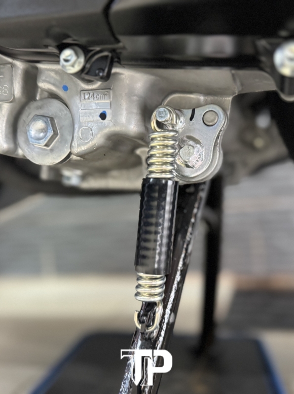 Honda SH125 ABS 2026 Trắng Đen Sporty 