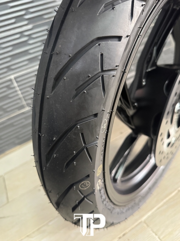 Honda SH125 ABS 2026 Trắng Đen Sporty 